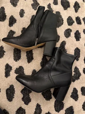 Abercrombie boots thumbnail 1