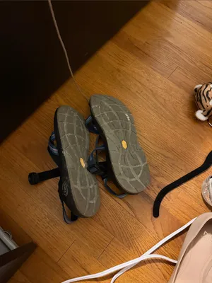 Chacos shoes Z2 Classic, blue and purple thumbnail 3
