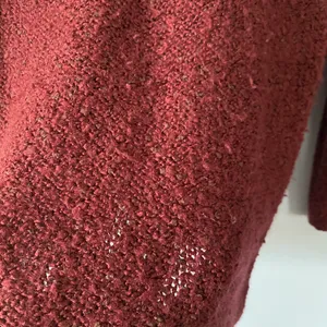 Garage Burgundy Sweater thumbnail 3