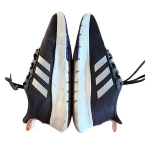 Adidas Women’s Gray Cloudfoam Sneakers Size 8.5 GZ9047 Athletic Running Shoes thumbnail 7