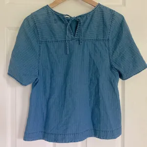 J. Crew chambray shirt thumbnail 3
