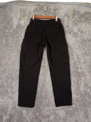 Aritzia Cozy Sweatfleece Black Jogger Mega Confy Outdoors Arrends Size 2xs thumbnail 3