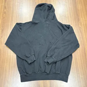 Official Juice WRLD 999 Club "Tell Me U Luv Me" Black Hoodie - Size Medium thumbnail 7