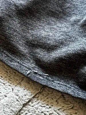 nike gray shorts thumbnail 5