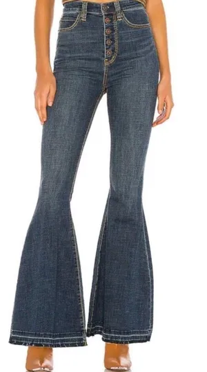 Free People We The Free - Jeans Irreplaceable Flare thumbnail 3