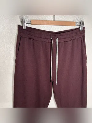 Vuori Performance Jogger - Long brown medium thumbnail 3
