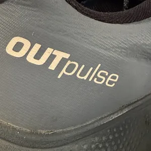 Salomon OUTPULSE GTX Gore-Tex Hiking Shoes Women 8 Black Gray 415883 Gorpcore thumbnail 9