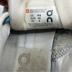On Cloud On Running Cloudtec Size 8 Athletic Sneakers Shoes thumbnail 11