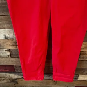 Old Navy Coral Crops‎ Size 12 thumbnail 5