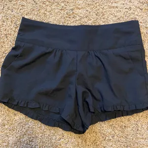 Black shorts thumbnail 1