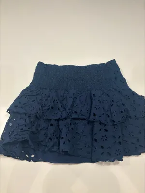 Global Love skirt Blue Size XL thumbnail 3