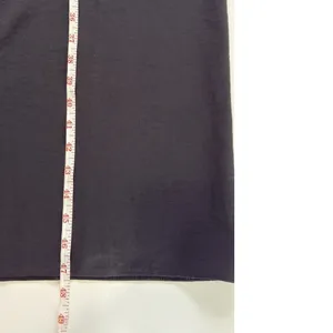 Zara Women Maxi Dress Black L Sleeveless Crew Neck Minimalist Chic thumbnail 7