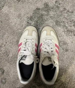 Adidas Pink Samba Sneakers thumbnail 4