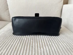 Coach Black Canvas Crossbody thumbnail 5