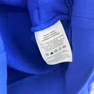 Nike Royal Blue Paramount Tech Half-Zip Pullover Size M thumbnail 10