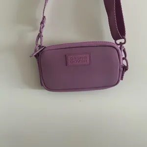 Dagne Dover Lilac Crossbody Bag thumbnail 7