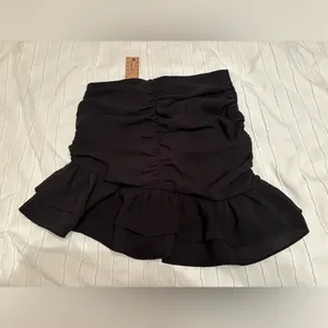 Black skirt by glam size large thumbnail 3