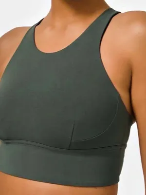Lululemon Wunder Train Long-Line Bra *Medium Support, C/D Cups thumbnail 1