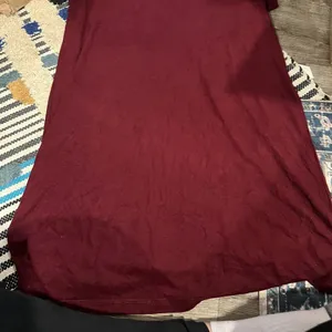 Brandy Melville‎ small velvet type dress thumbnail 2