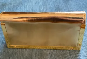 Tory Burch sunglasses case thumbnail 1