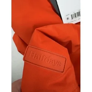 Halfdays Women's Alessandra Pant Snow pants Spritz Orange/Red XL NWT thumbnail 9