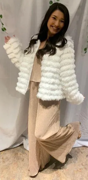 Boutique Pleated Jumpsuit thumbnail 1