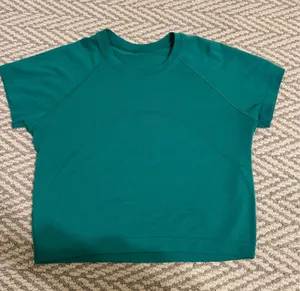 Green Lululemon Top thumbnail 1