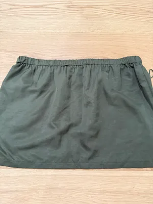 edikted cargo mini skirt with drawstring thumbnail 4