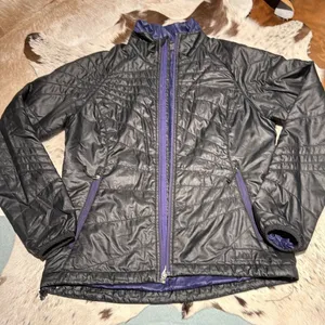 REI S Co-op Revelcloud Insulated Black Puffer Jacket Outdoor Primaloft‎ C48 thumbnail 2