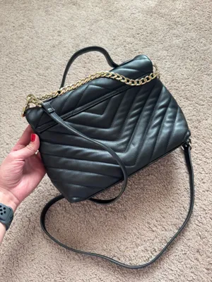 A new day black crossbody purse  thumbnail 4