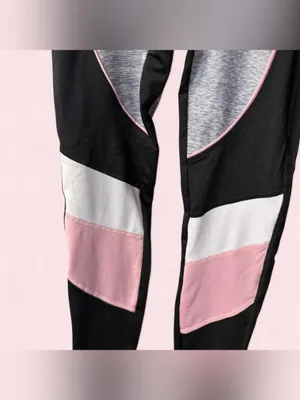 Victoria’s Secret PINK Ultimate Leggings XS Grey thumbnail 5