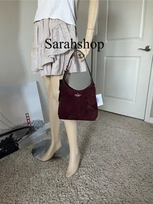 Kate Spade 454 Floral Small Shoulder Bag thumbnail 8