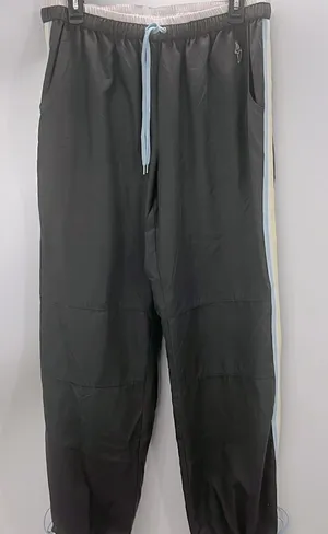 Fuda Vintage Y2K gray track pants size XL thumbnail 1