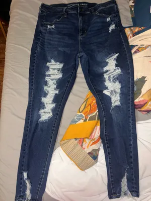 American Eagle Jeans thumbnail 1
