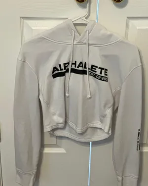 Cropped Hoodie thumbnail 1
