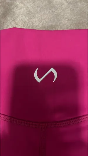 TLF Camel Toe Free Shorts Pink thumbnail 4
