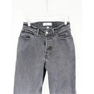 Abercrombie & Fitch The‎ 90s Baggy Low Rise Curve Love Jeans Women's 25 Y2K thumbnail 4