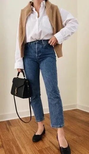Everlane 90’s Cheeky Jean thumbnail 1