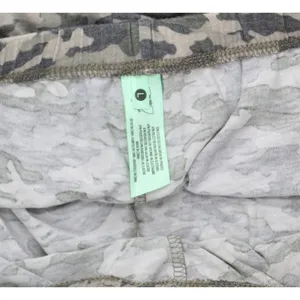 NEW Honeydew Womens Star Seeker Camo Knit Pajama Pants 94113 Green Camo L thumbnail 5