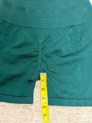 Gym Reapers Infinity Shorts size S (Reef-dark green) thumbnail 5