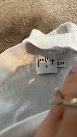 Princess Polly white top thumbnail 4