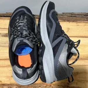 NEW MERRELL‎ mqm flex 2 hiking sneakers in black/granite B35 thumbnail 10