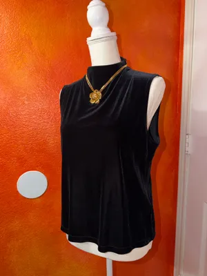 Anne Klein Top thumbnail 2