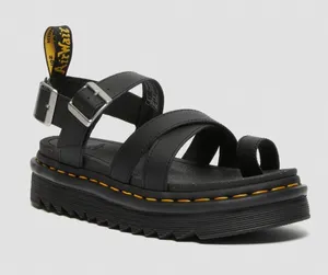 Dr Martens Avry Hydro Leather Strap Sandel - Size 7 thumbnail 1