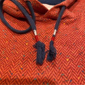 Hollister UNISEX Hoodie Size Medium thumbnail 7