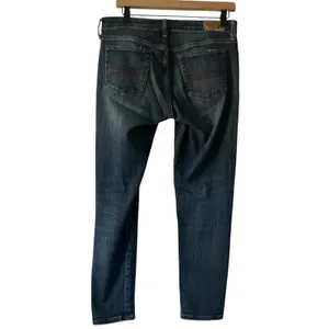 Denim & Supply Ralph Lauren Morgan Crop Skinny Jeans Women's‎ Size 30 Blue thumbnail 3
