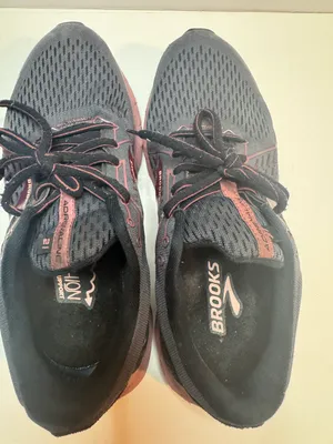 Brooks Womens Adrenaline GTS 21 Black Nocturne Size 9 thumbnail 5