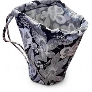 NWT Vera Bradley Bedford Blooms Ditty Bag thumbnail 3