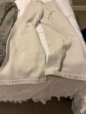 Edikted Knit Pants  thumbnail 2