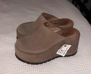 Free People Clogs thumbnail 4